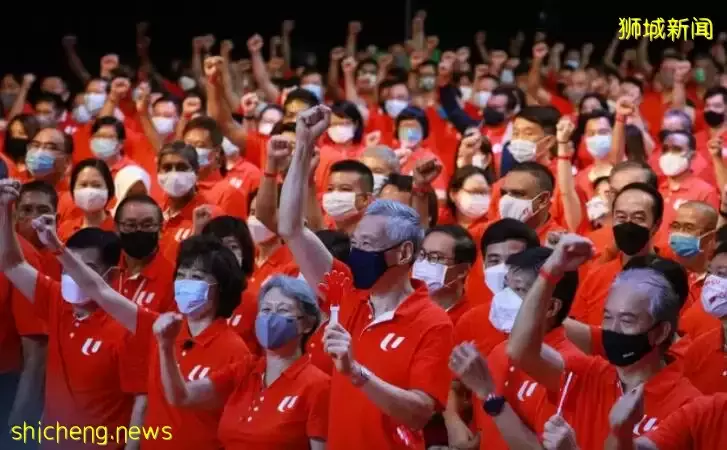 新加坡總理力鼎“新太子”：新加坡不團結，我們就完了
