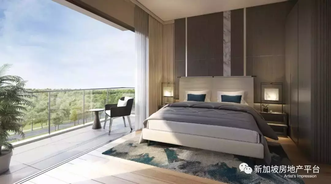 矚目大作，區域瑰寶！The Woodleigh Residences 桦麗居 (D13郵區 兀裏）