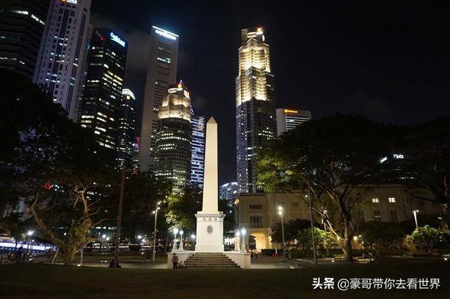 新加坡不枉此行的10大看點（中）分三集介紹