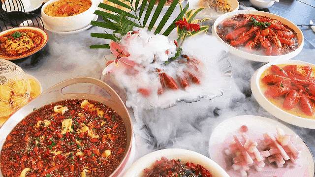 春节不打烊,年夜饭开启!最后一波餐厅预定攻略收好了!(下)