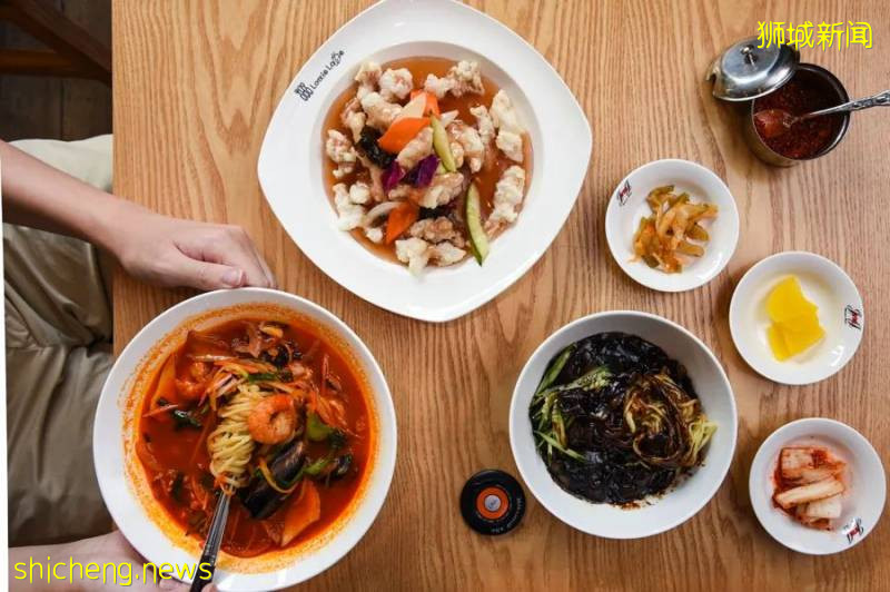 獅城美味 新加坡的“面面”俱到