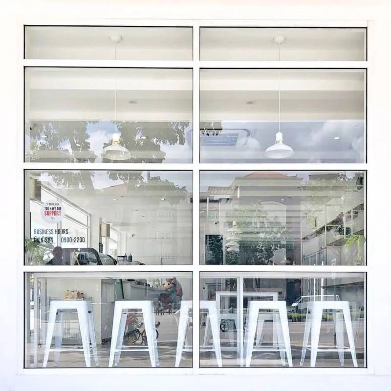 Upper Thomson精選小衆Cafe,工作日放松、周末打發時間好選擇