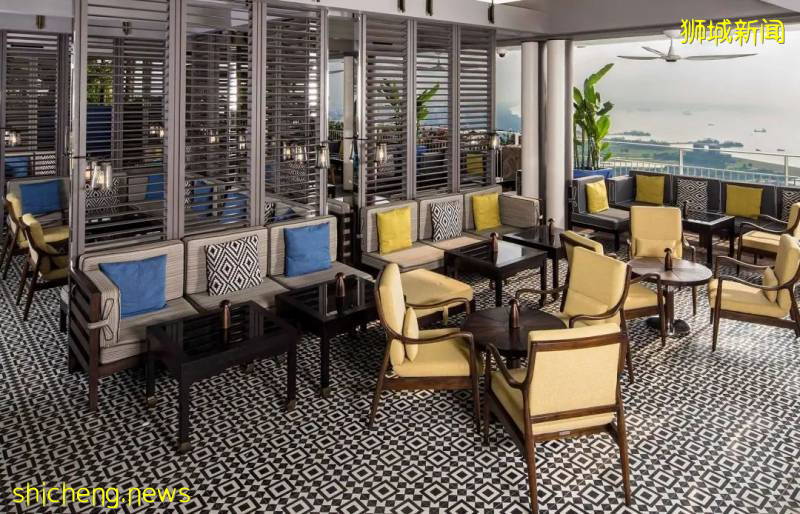 新加坡14間高顔值觀景餐廳，浪漫七夕值得你擁有