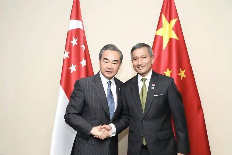 新中建交30周年，兩國致電互賀；李顯龍總理：將推動新中雙邊夥伴關系更上一層樓