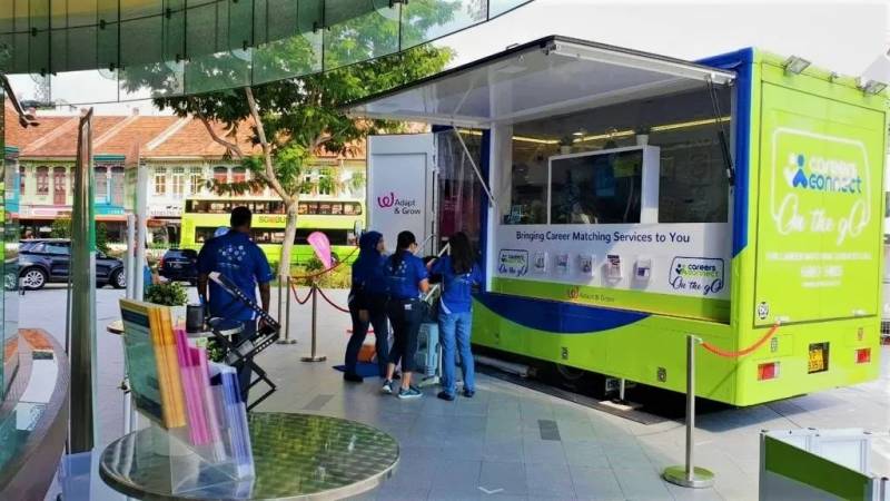 【找工作】“新心相連”就業與技能11月活動!3000個工作崗位等你來