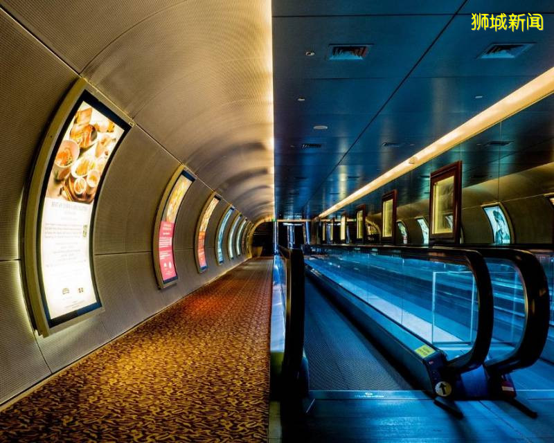 新加坡——全球最美花園城市