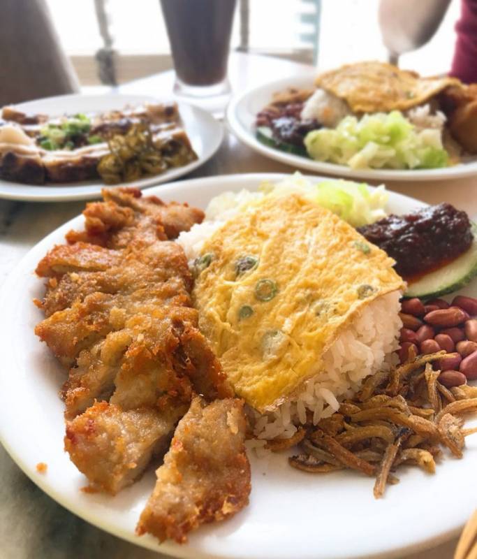 新加坡的馬來西亞味🇲🇾 Anson Town Bistro 怡保安順美食,最接近家鄉的味道