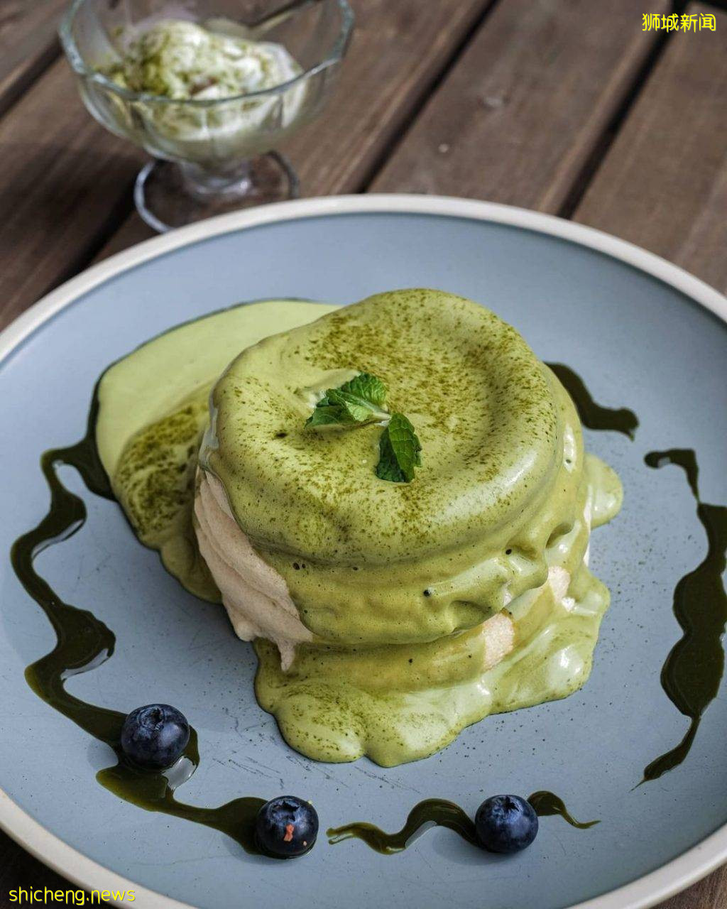 盘点新加坡必吃舒芙蕾🥞轻盈蓬松、入口即化,永不过时的治愈系网红甜点☁