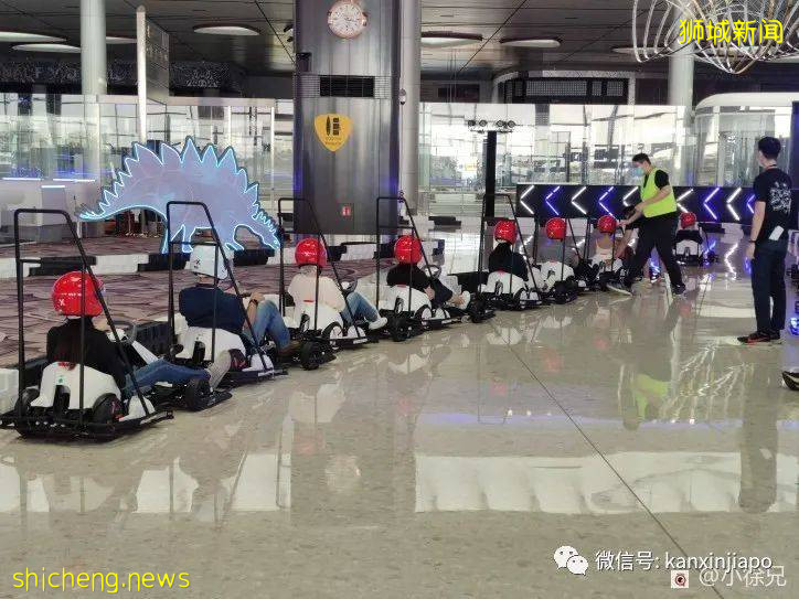 趣探樟宜奇妙之旅,吃喝玩乐一整天