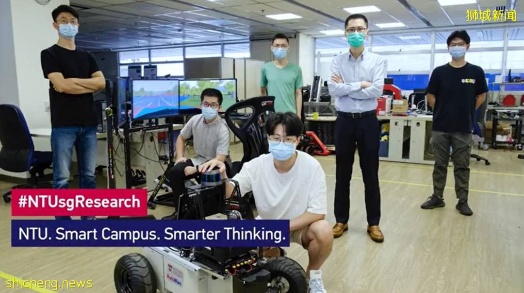 南大团队在谷歌Waymo自动驾驶挑战赛中取得佳绩