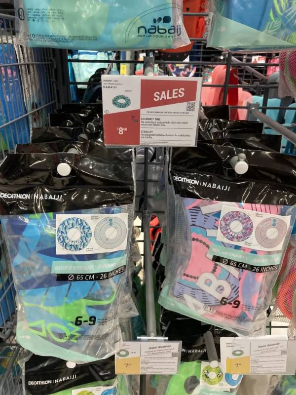 新加坡最黑科技迪卡侬,今日開業!VR試帳篷、3D量腳,前100人有大禮包