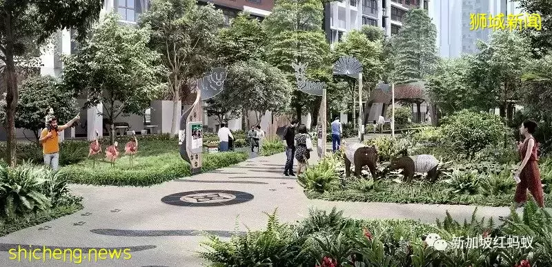 愛因斯坦竟到訪過新加坡的首個動物園,還贊說“好棒”