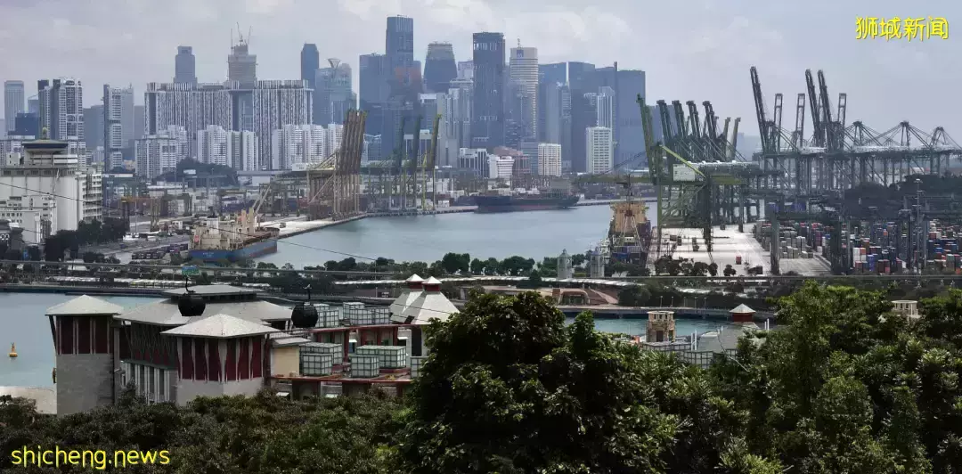 十年後的新加坡會是什麽樣呢