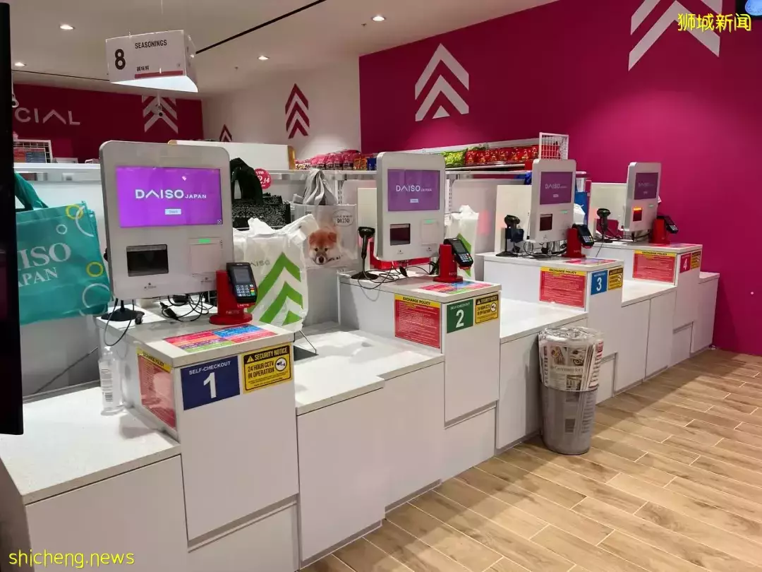 兩元店Daiso新加坡旗艦店開業！50000多件商品，這10件必買
