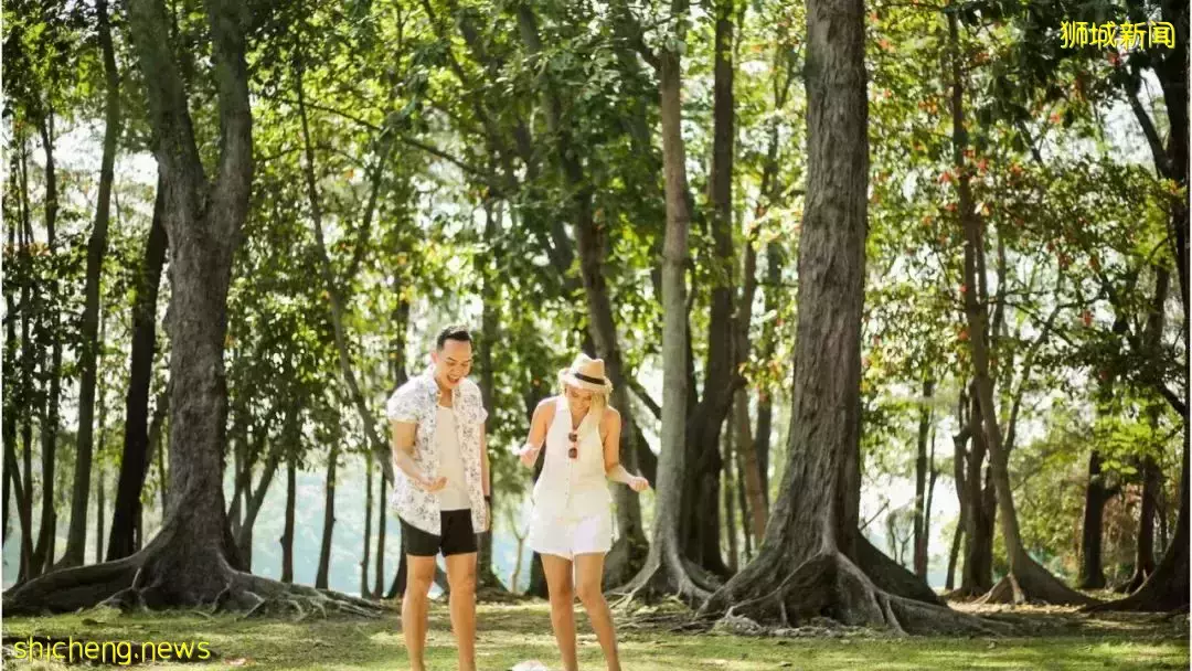 無需簽證！新加坡周邊12個絕美小島，每個都超有特色