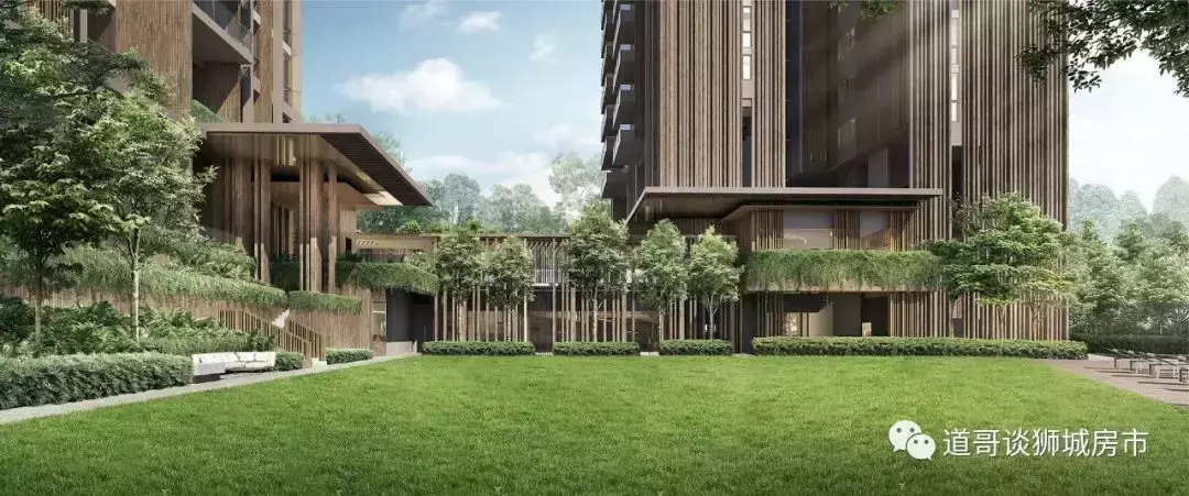 寸土寸金：烏節路 The Avenir