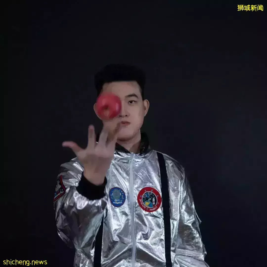 开票 NUS KECD中文戏剧社年度大戏《我是月亮》