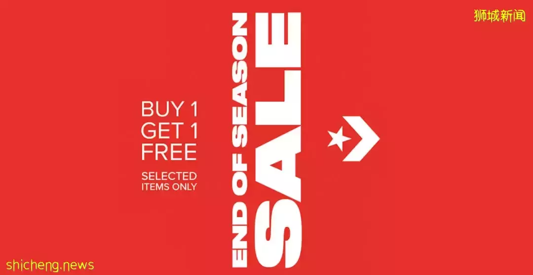 义安城、BHG大促！名牌包半价，玩具3折！这3家商场全年80%OFF