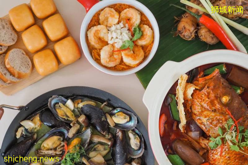 精選22家新加坡餐廳，讓你過個“爸”氣十足的父親節!