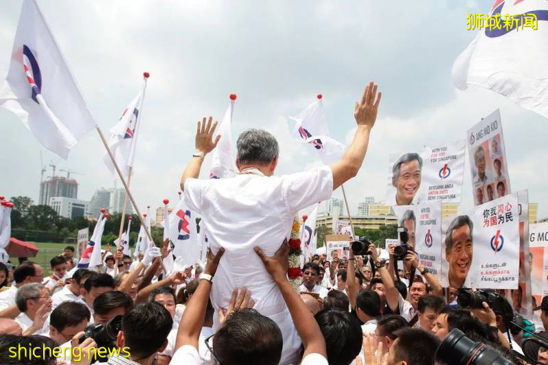 新加坡疫情下大選模式網絡社群較勁主戰場!