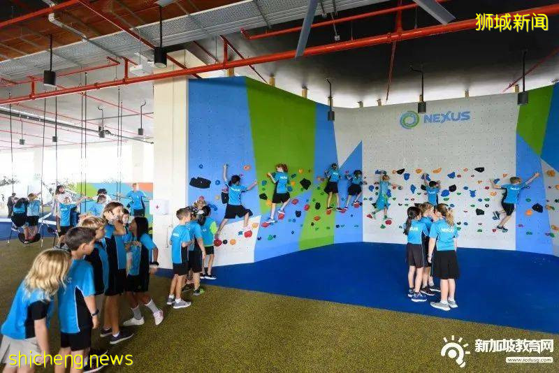 新加坡國際學校申請專題 一文帶你走進最科技化的“垂直校園”——新加坡萊仕國際學校