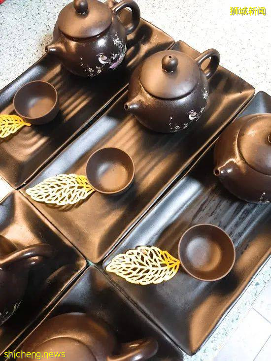 新加坡组屋里居然藏着个金牌大厨并亲自烹煮非一般住家料理