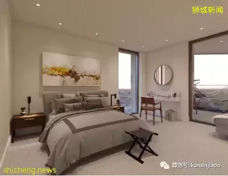 用新加坡组屋的房价,入手西伦敦富人区周边高档住宅,真香