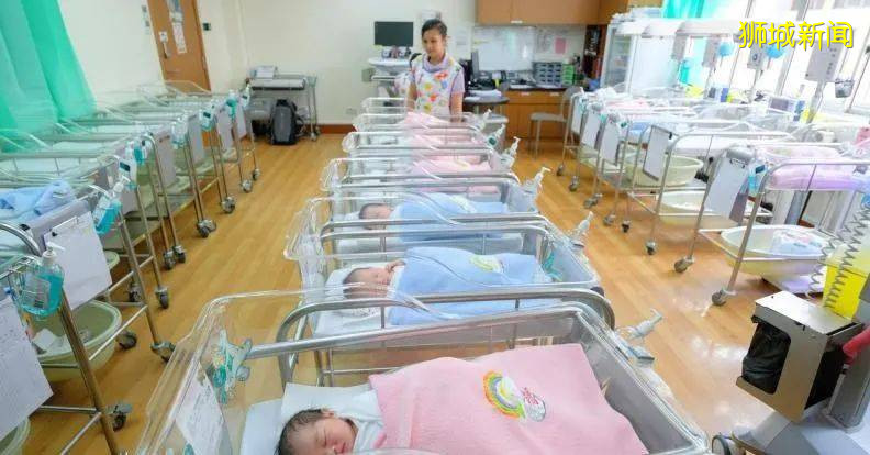 人口危機！“催生”政策那麽多，爲什麽新加坡年輕人不想生娃