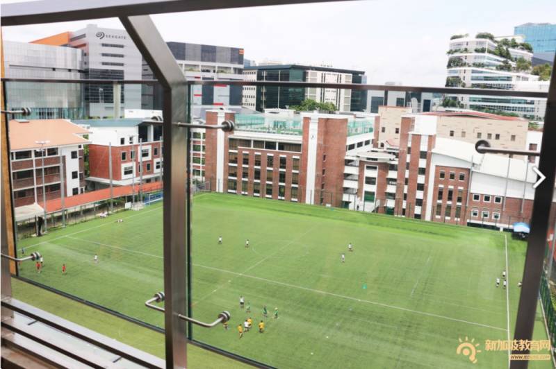 新加坡國際學校巡禮!新加坡東陵信托國際學校