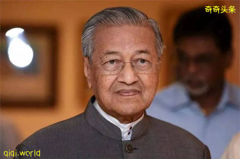 馬哈迪:與“盜賊”爲伍 土團黨即將毀滅!