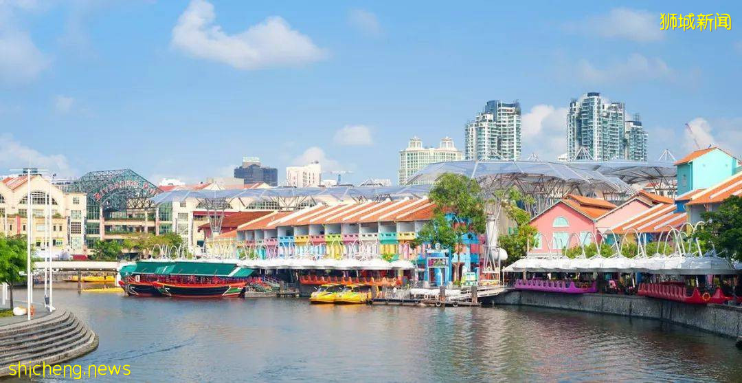 在新加坡紮堆買洋房的科技新貴“F4”,竟然個個都是高富帥