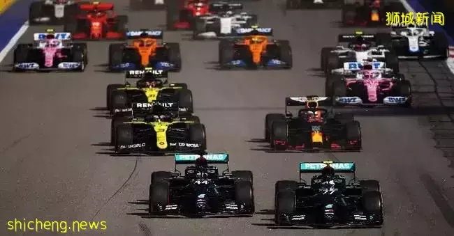 她们怒剪香奈儿包包!新加坡或取代俄罗斯举办两场F1赛事