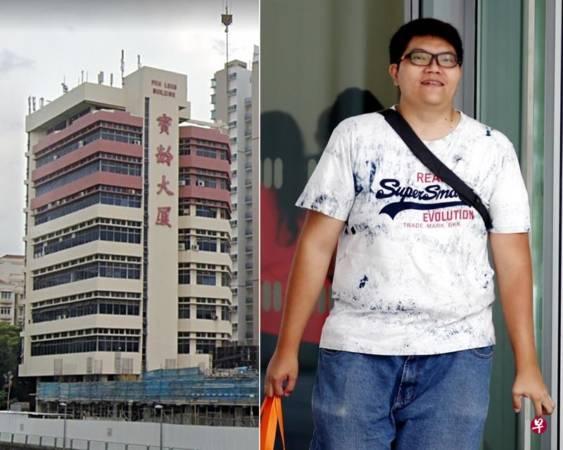 不满女友被解雇 男子拆电眼 偷500副镜框