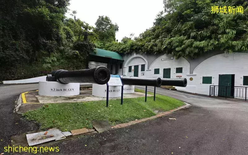 西乐索炮台成为我国第74个国家古迹