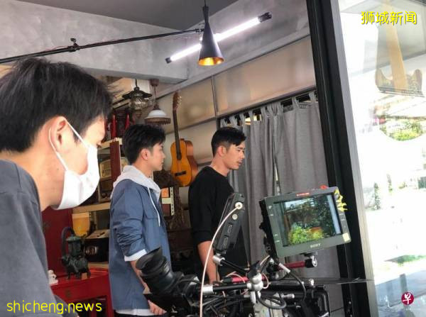 “過江CP”再合體 徐彬《鄰裏幫》中苦追黃暄婷