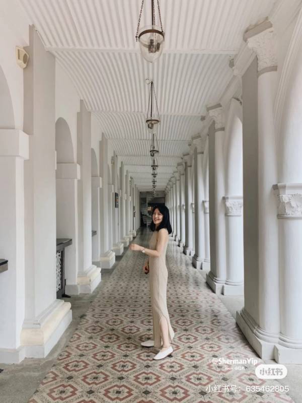 新加坡纯白教堂⛪️ 小众踩点攻略,神圣庄严、梦幻洁白的历史建筑