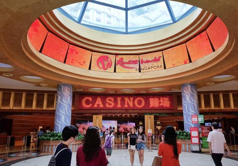 越来越多本地人把自己从赌场那里禁了 为什么他们都乖乖跑去戒赌？