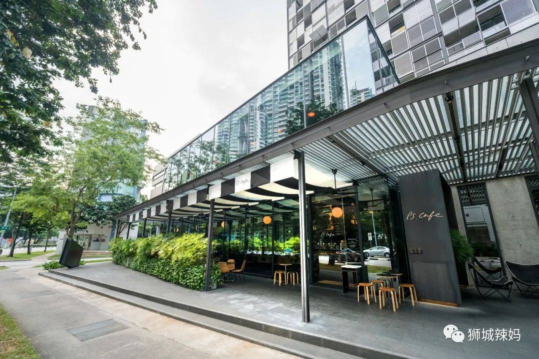 新加坡最in咖啡館，孫燕姿、周傑倫超愛，公開打Call