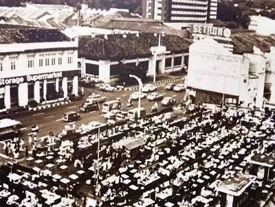 新加坡高配版地攤兒,在這裏找回人間煙火氣!