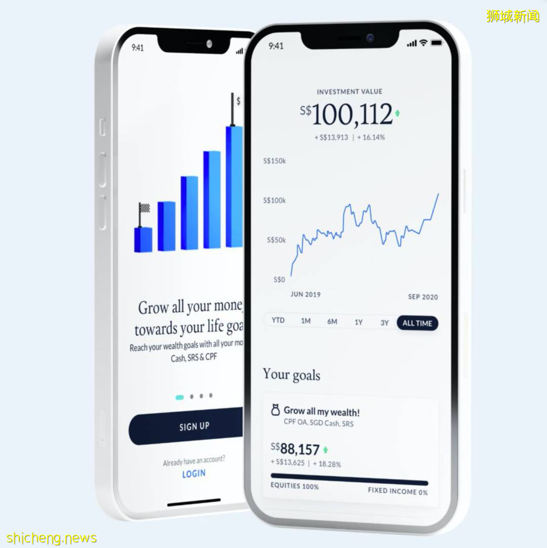 在新加坡理财,你一定要知道的一个新平台