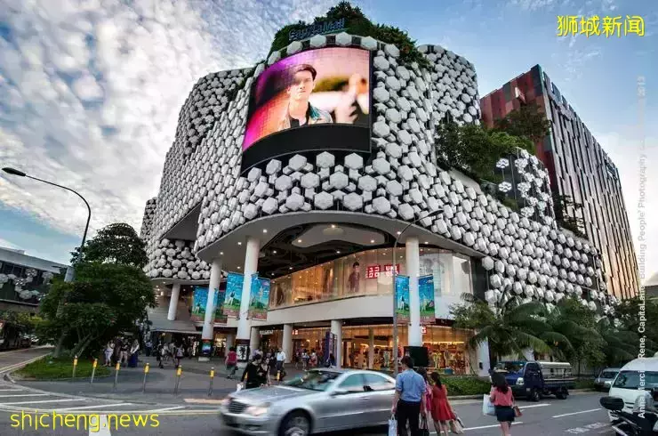 MIDTOWN BAY濱海名彙：新加坡武吉士區高品質公寓 城市奢華新地標