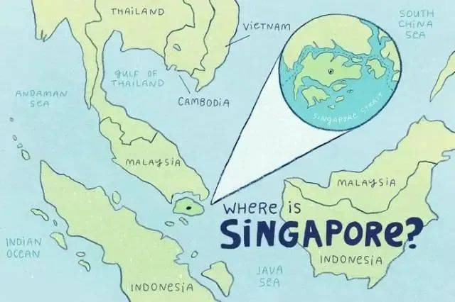 【鳥瞰新加坡】帶你走近rcep成員國 新加坡