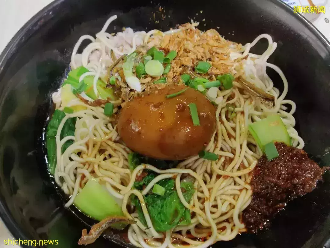 NUS 校园食堂美食攻略 YIH