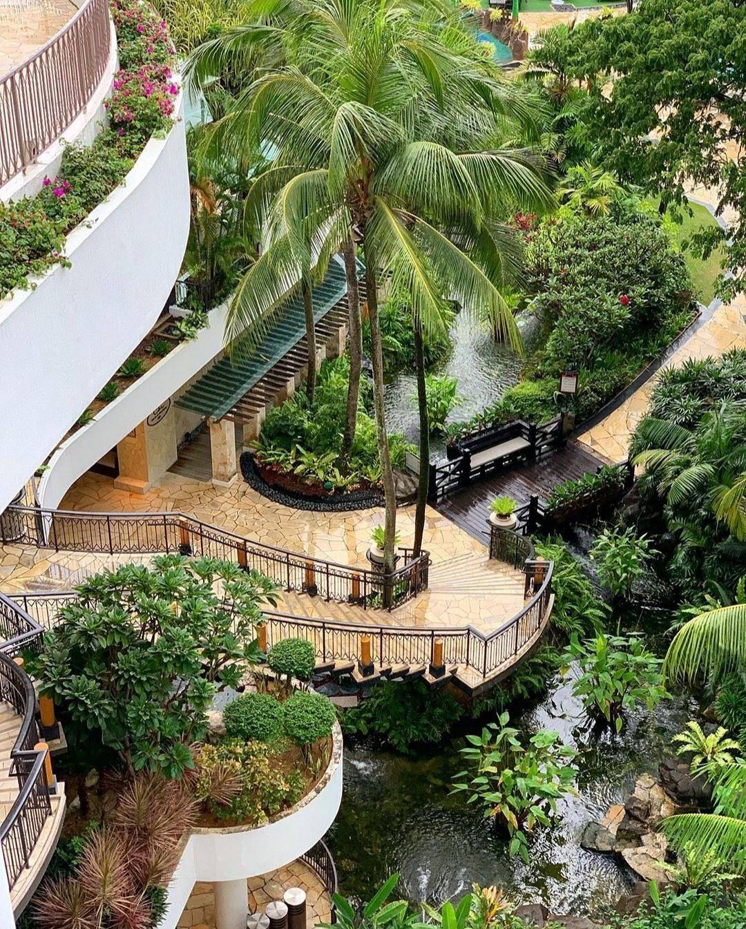 吃土也要去!1家3口嗨翻新加坡五星級酒店,私人沙灘、樹屋、兒童俱樂部…太值了