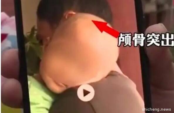 中国“大头娃娃事件剧情跌宕起伏？这种事在新加坡为怎样