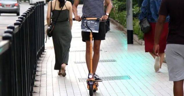 教你在新加坡怎么使用代步工具不违规,不被罚