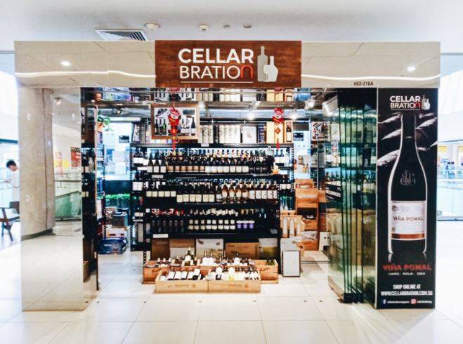 Cellarbration促销多达800多种酒精饮料,折扣最高可优惠60%