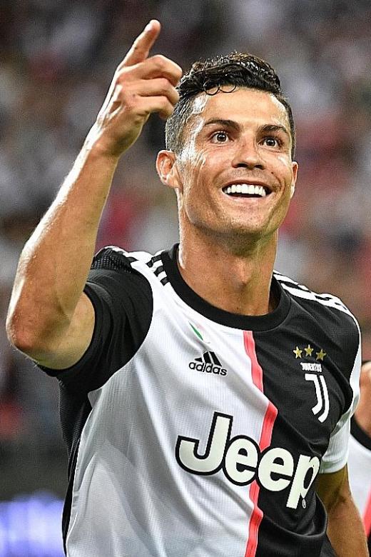 克里斯蒂亚诺·罗纳尔多和哈里·凯恩给了球迷们品尝的时刻