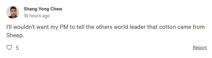 陈振声最有可能成总理接班人?新加坡网上支持者VS反对者吵起来了