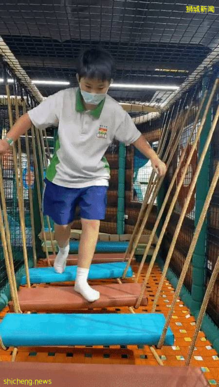 送票!新加坡最大室內遊樂場,居然在東部打造了一個“森林之家”,孩子的最愛